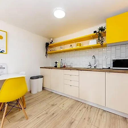 Balaton Wave Apartment