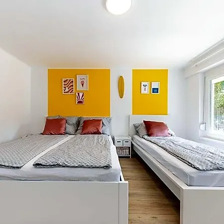 Balaton Wave Apartment