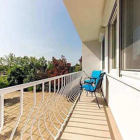Apartment Balaton Wave Balatonalmadi