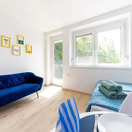Balaton Wave Apartment *