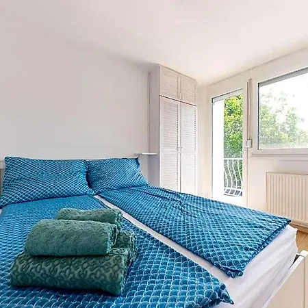 Balaton Wave Apartment